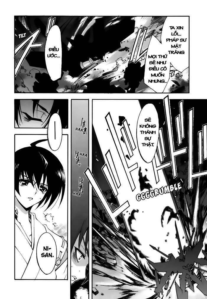 nữ pháp sư tháng 10 chapter 11 22