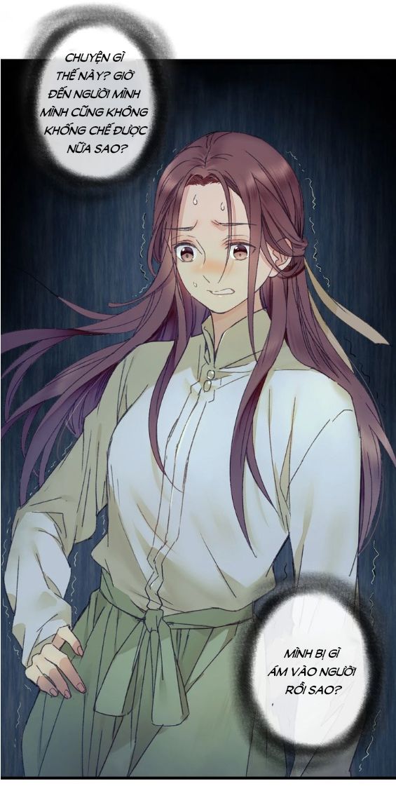 Lệnh Cấm Nghị Tộc 2 Ẩn Diện Trấn chapter 56 - Trang 7