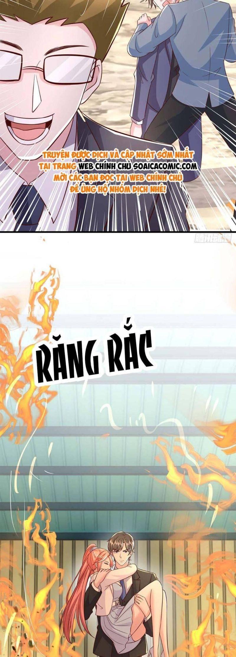 đại lão gọi tôi tiểu tổ tông chapter 190 22