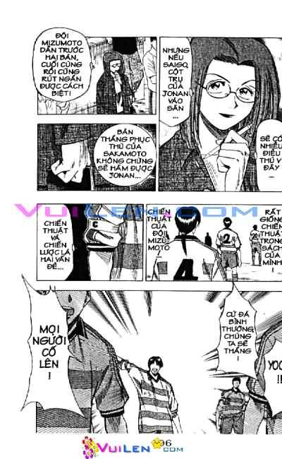 vũ điệu trên sân cỏ - fantasista chapter 13 106