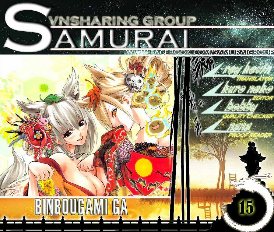 binbougami ga! chapter 15 1
