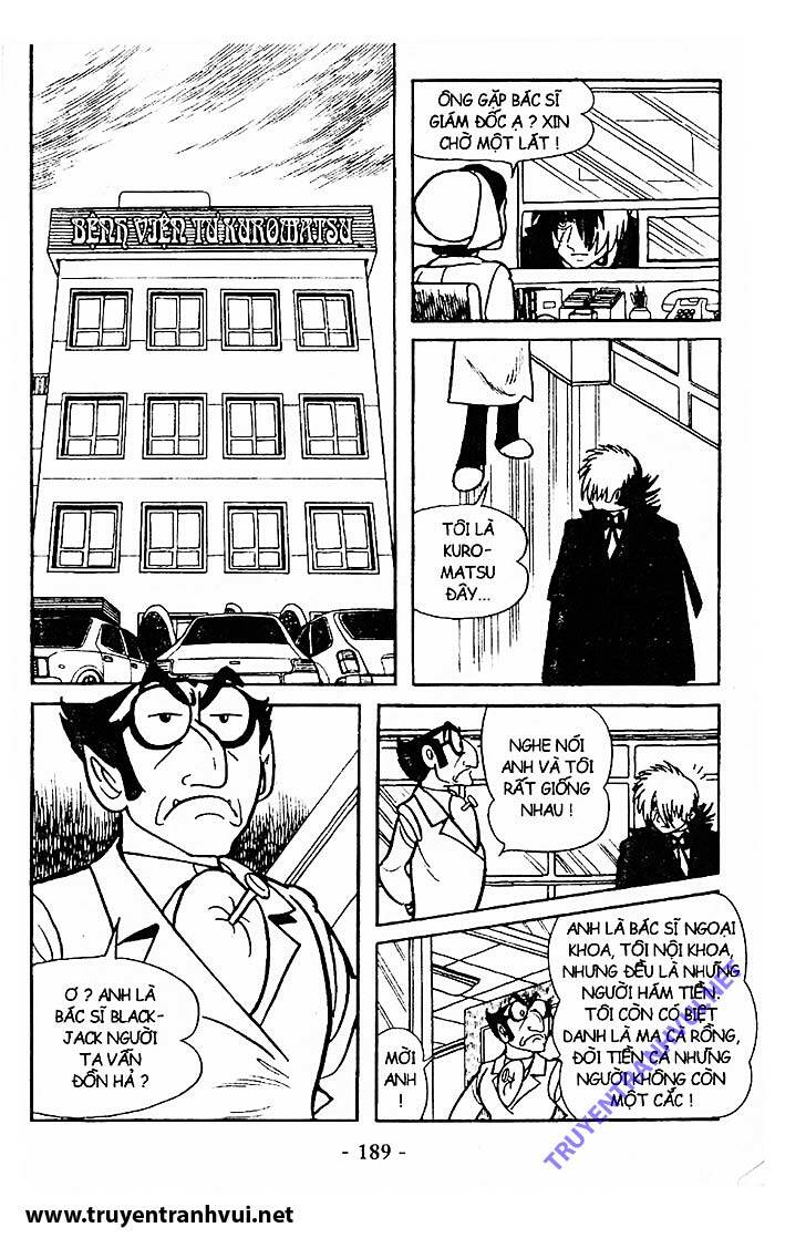 bác sĩ quái dị chapter 218 8