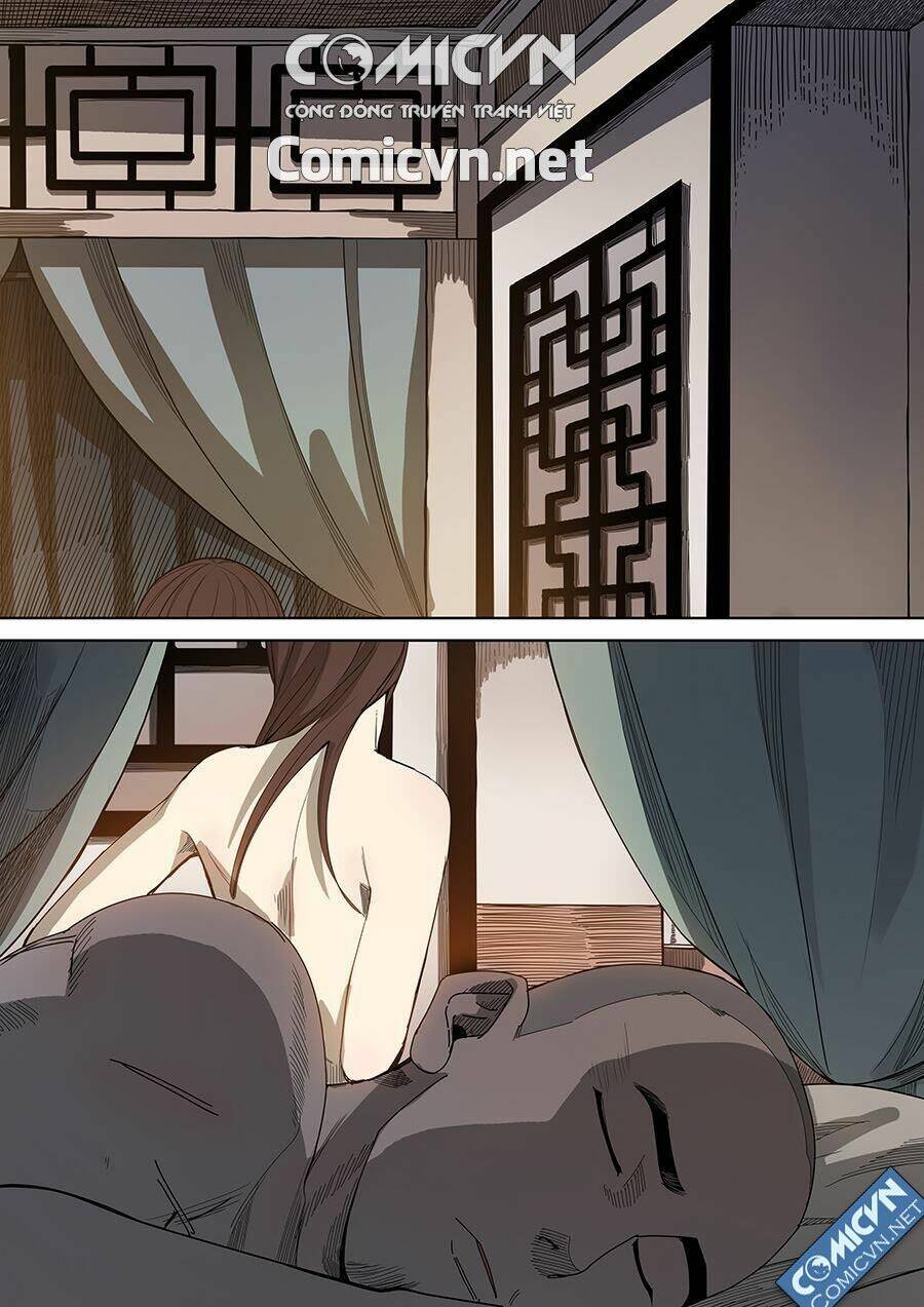 hiệu ứng xuyên việt chapter 12 1