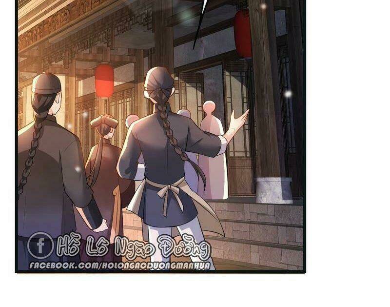 quận chúa vững vàng, thiết lập nhân vật không thể vỡ chapter 52 14