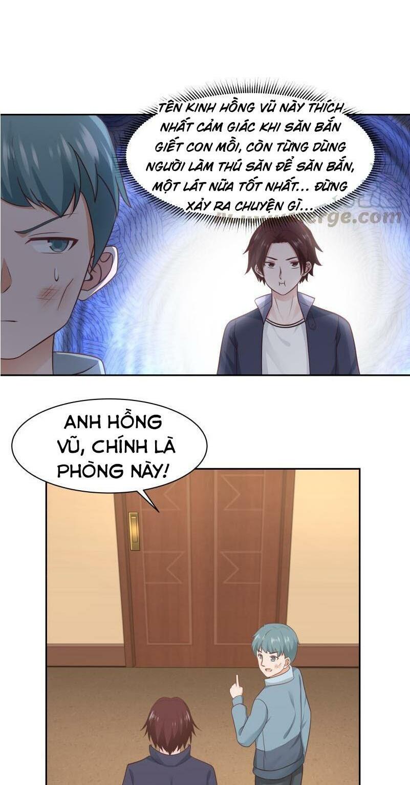 trên người ta có một rồng chapter 187 10