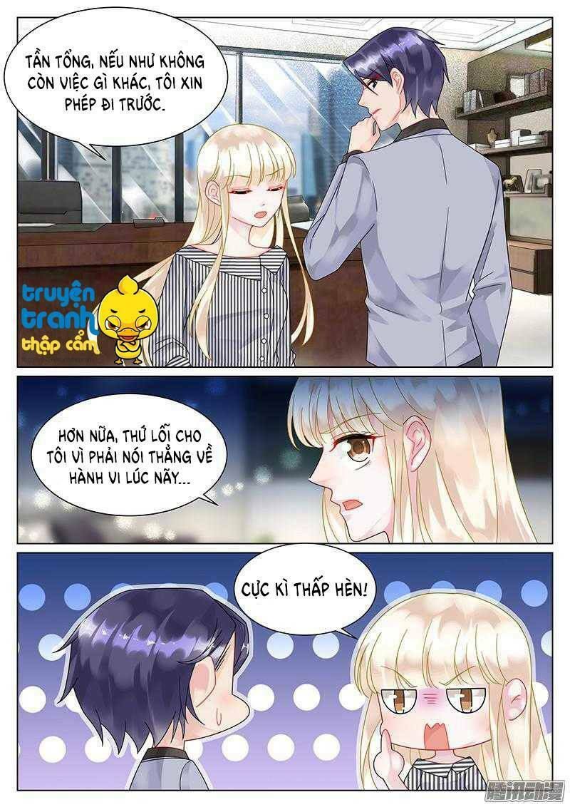 nhạ thượng thủ tịch tổng tài chapter 49 7