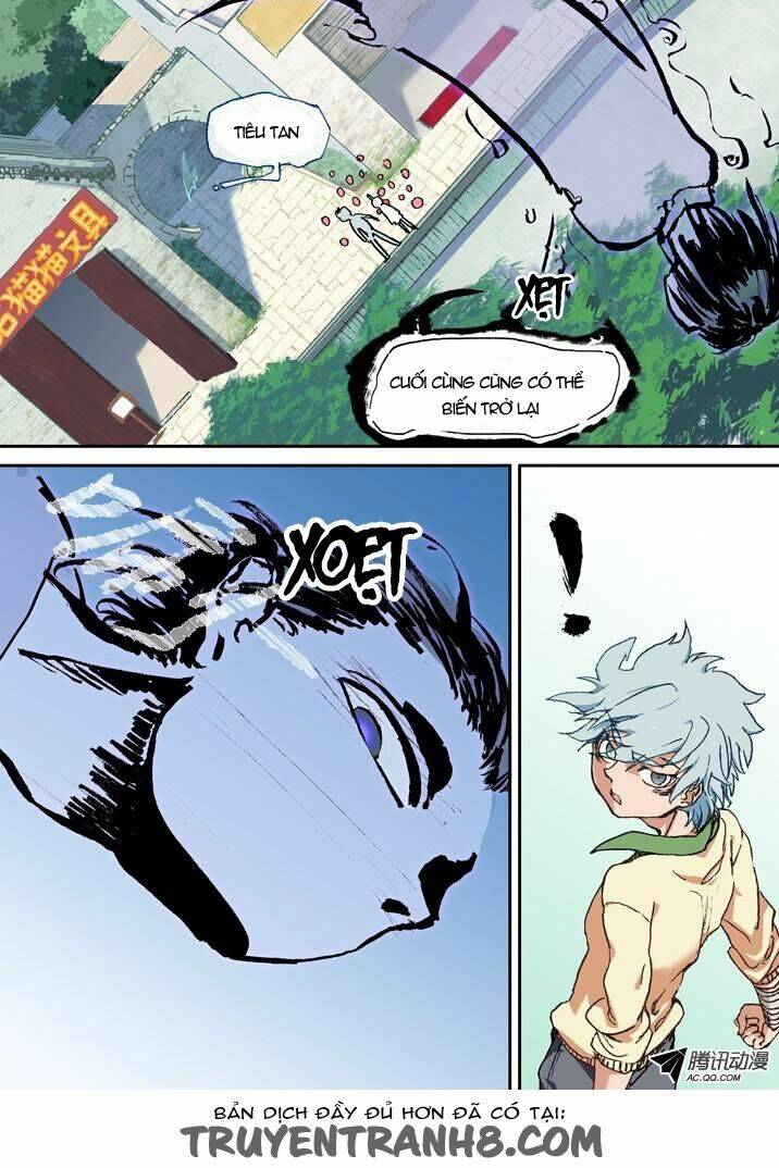 dạ du thần chapter 22 8