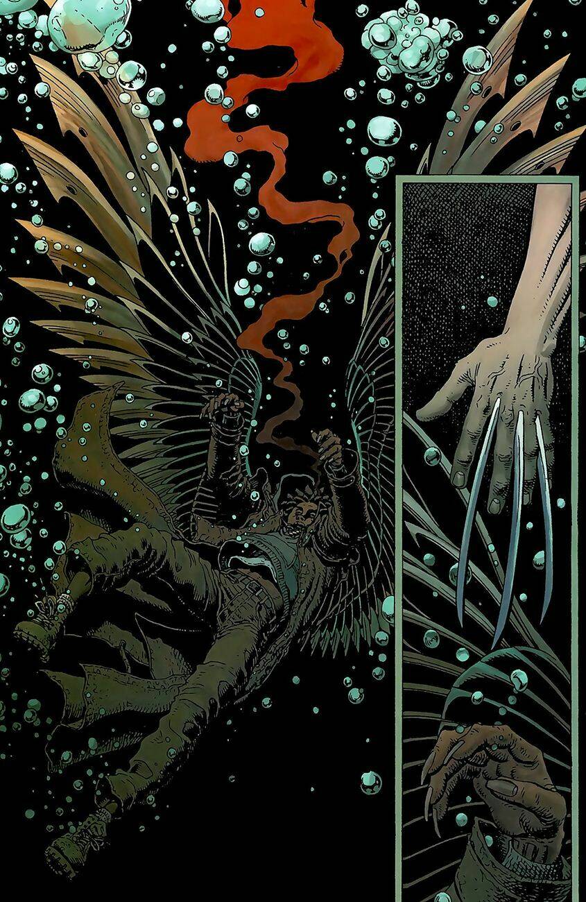 ultimate comics x chapter 3 23