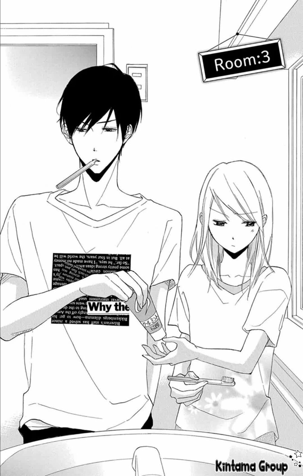 mint chocolate chapter 3 2