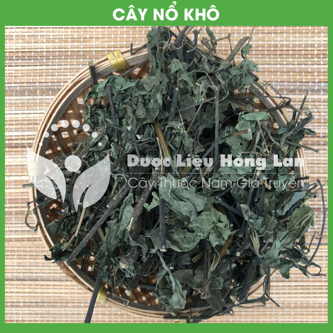 Cây Nổ khô sạch 500gram
