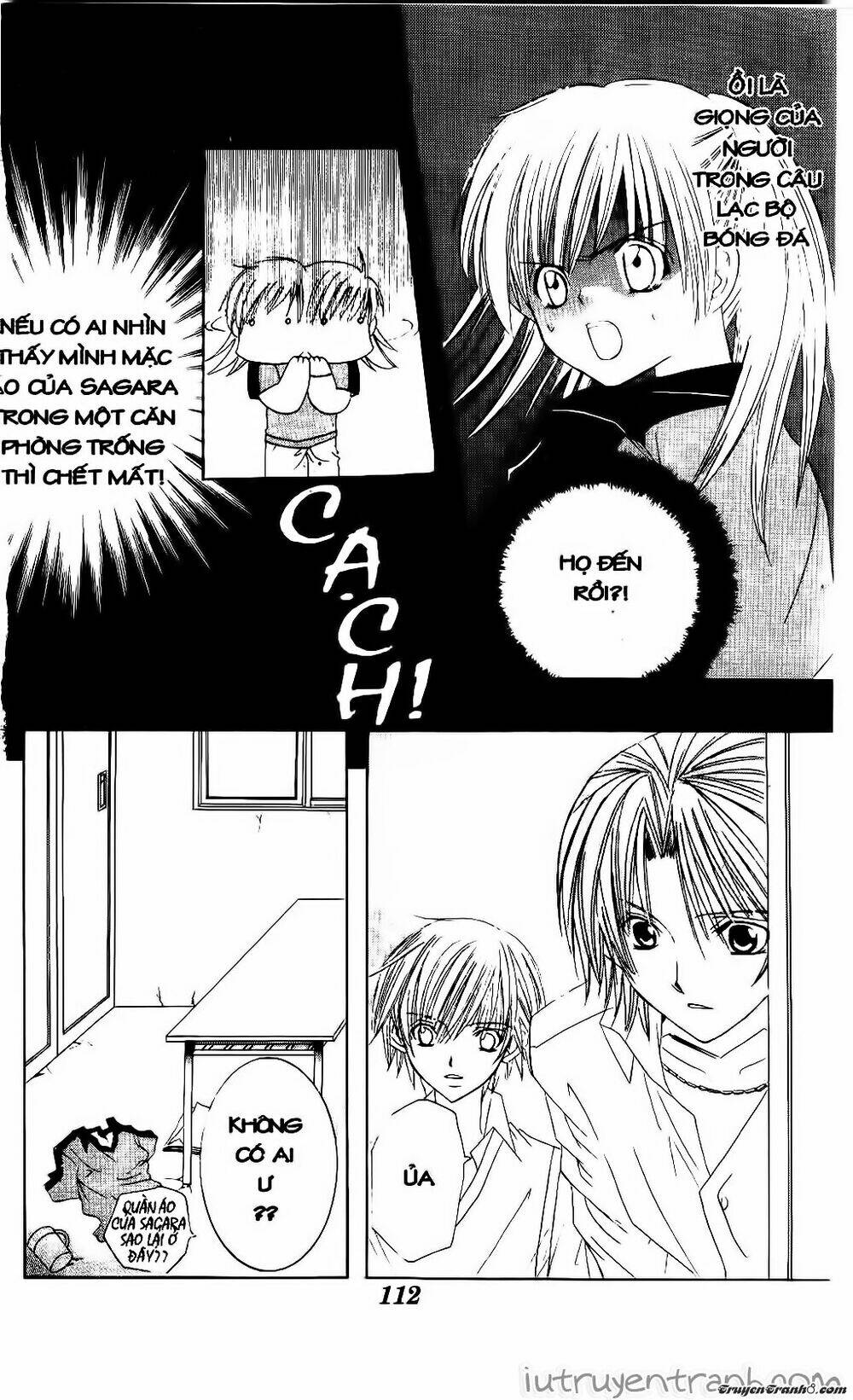 get love! chapter 9 14