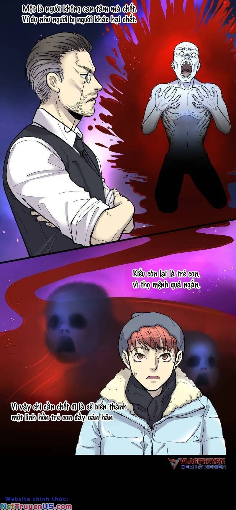 thợ cắt tóc cho diêm vương chapter 27 7