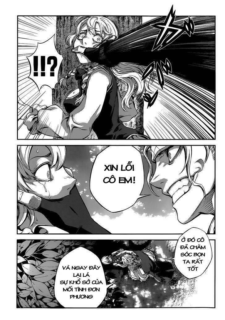 drag-on dragoon - shi ni itaru aka chapter 6 21