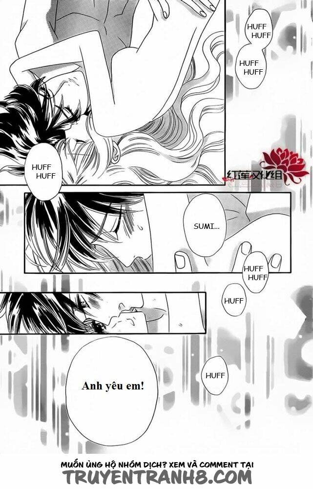 hoa hồng đỏ chapter 52 20