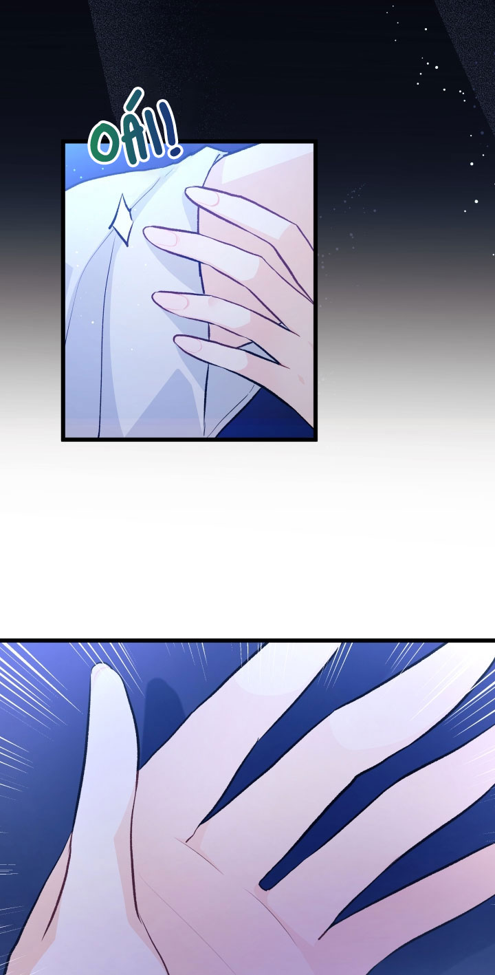 mối liên kết giữa báo đen và bé thỏ chapter 23 46