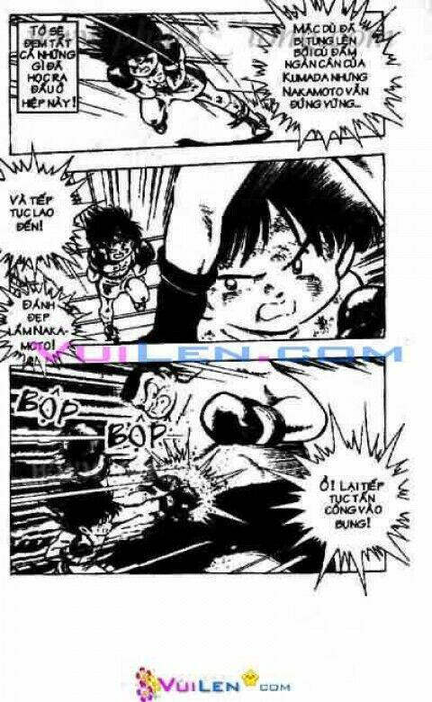 chibi cậu bé quyền anh (8 tập full) chapter 3 109