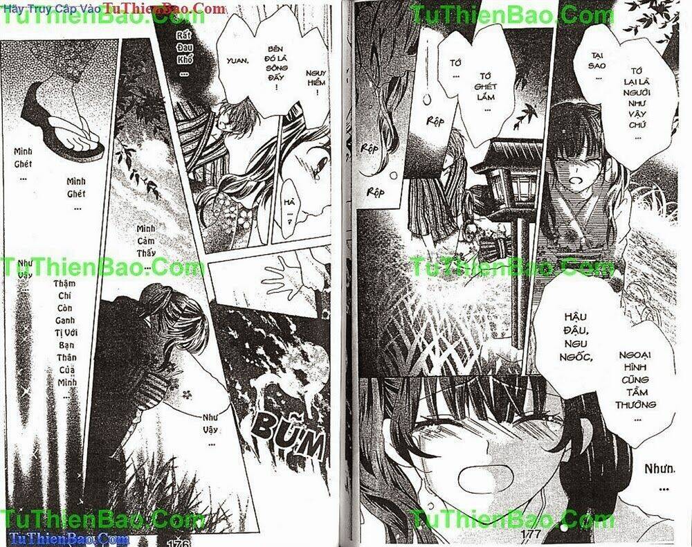 chàng sói dễ thương chapter 1 90