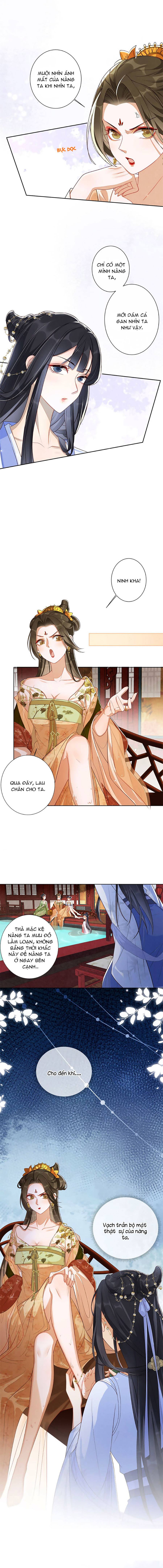 quý phi hôm nay cũng muốn lấy thân nuôi địch chapter 2 5