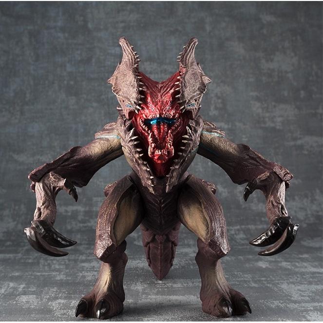 Mô hình quái vật Kaiju Raijin - Pacific Rim 2 màu sơn đẹp 19cm