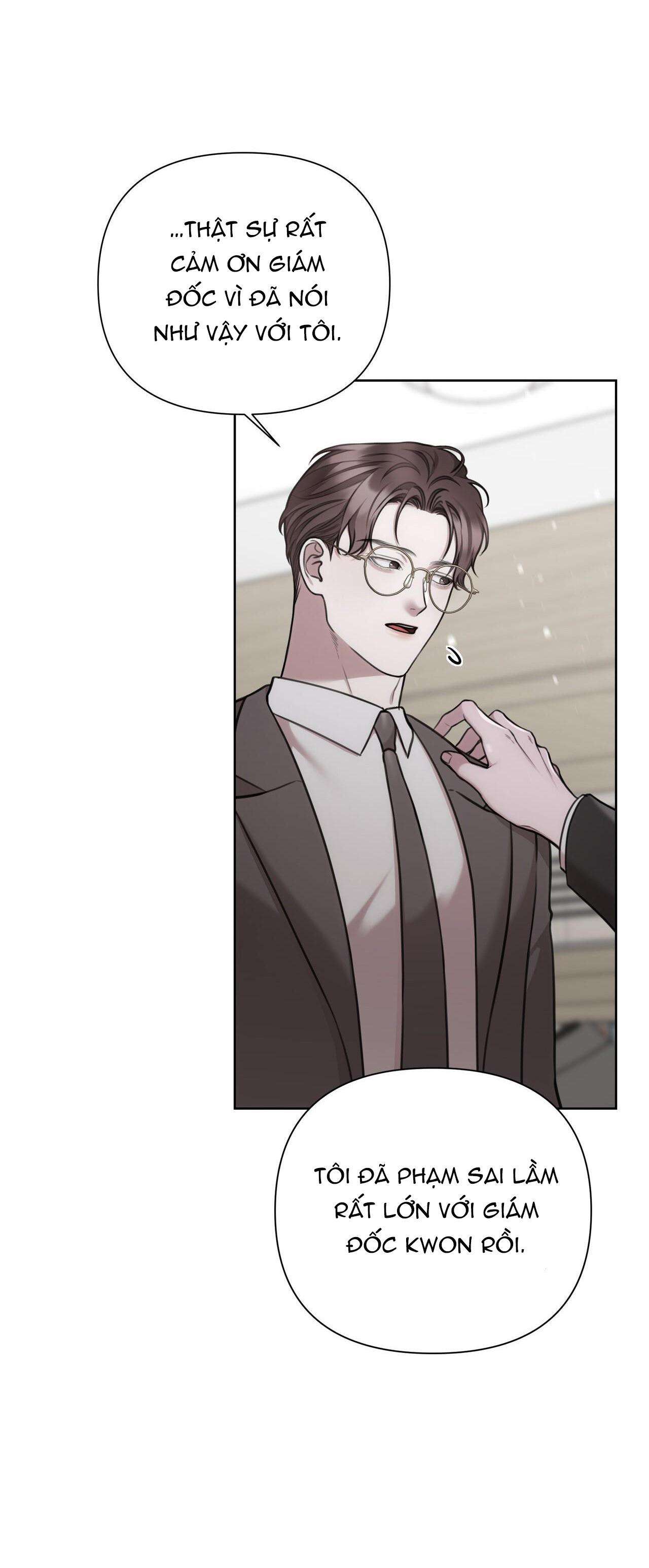 nhật ký giam cầm thư ký jin chapter 34 33