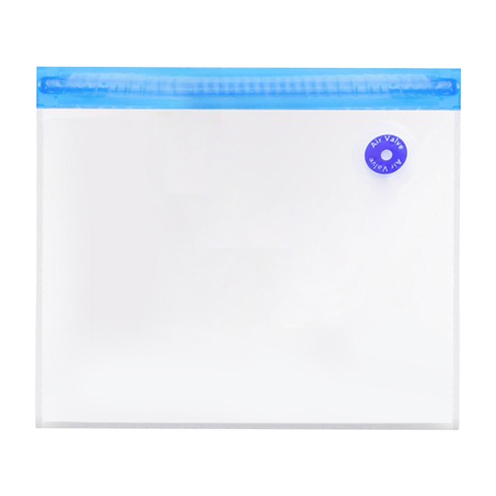 20PCS Vacuum Sealed Bags Food Saver Storage Reusable