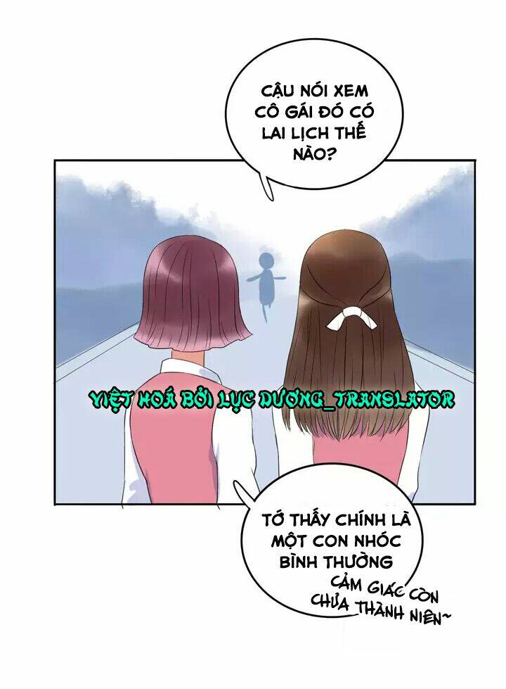 chào buổi sáng, hướng dương chapter 30 36