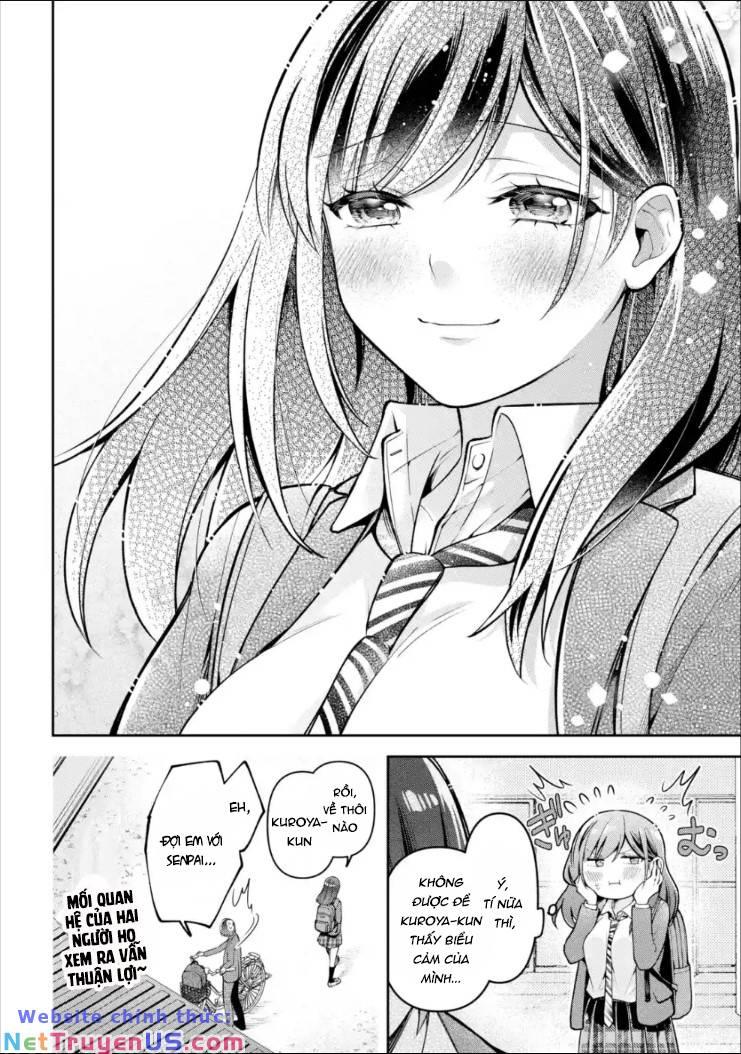 you like me, don\'t you? chapter 4 22