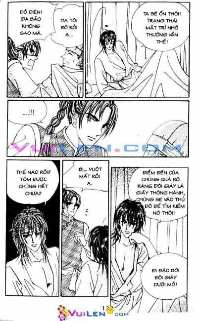 cô nàng đỏm dáng chapter 8 132