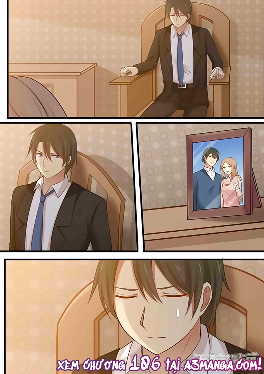 rơi vào tình yêu với bá đạo tổng tài chapter 105 10