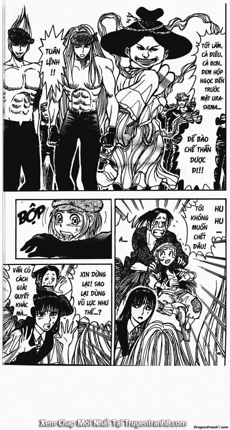 sắc lệnh ánh trăng chapter 41 21