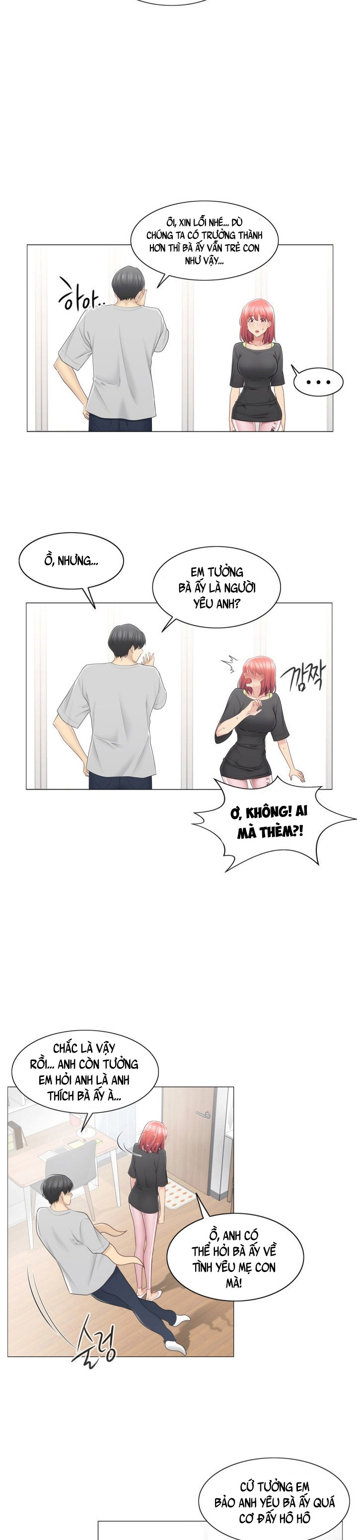 mở khóa tim em chapter 77 6