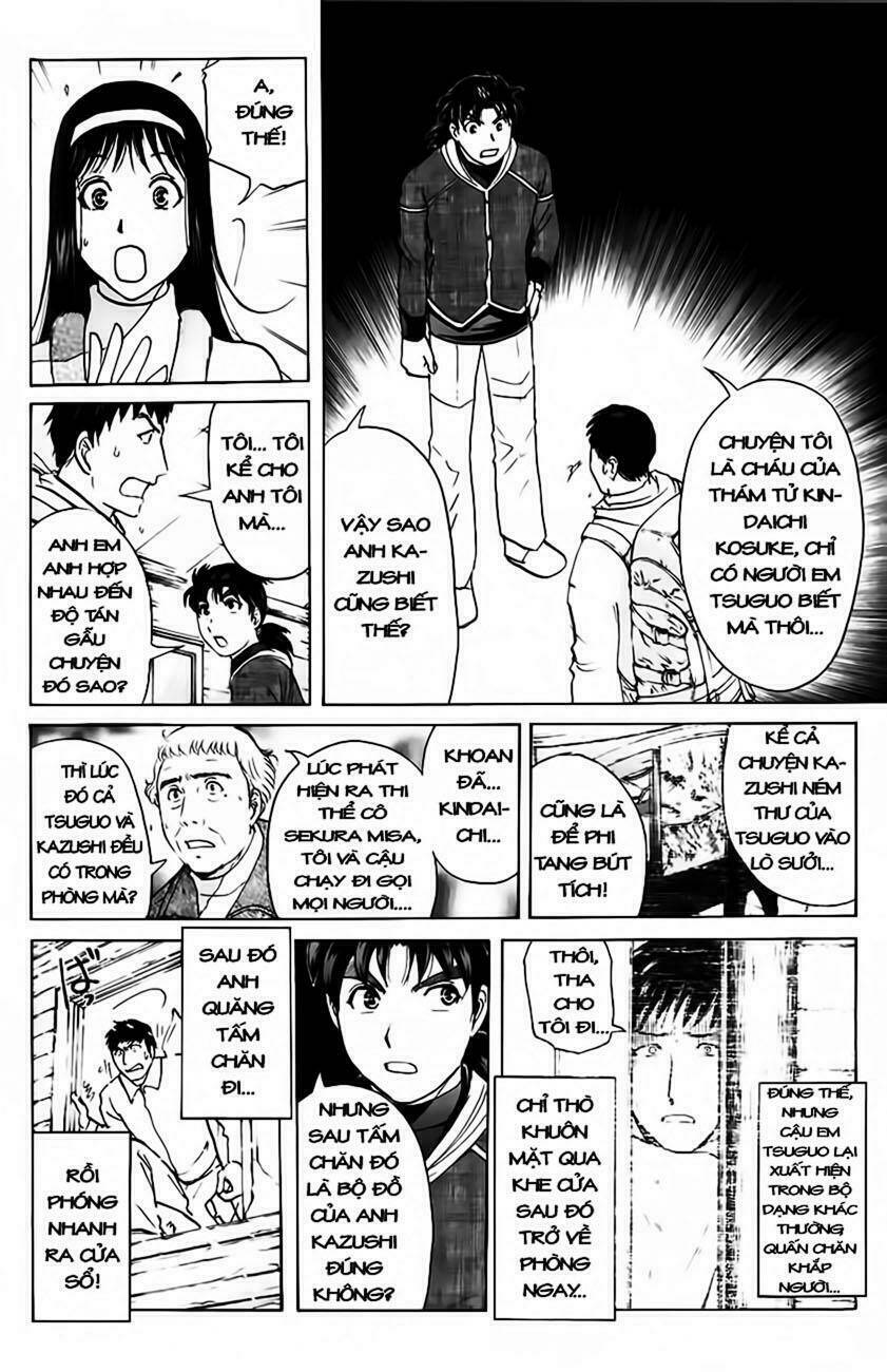 thám tử kindaichi - phần 2 chapter 44 18