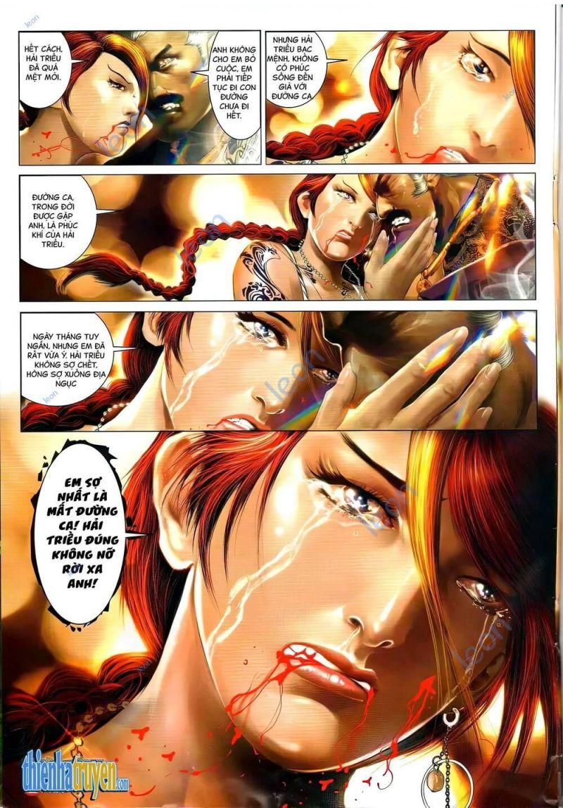 hỏa vũ diệu dương chapter 617 22