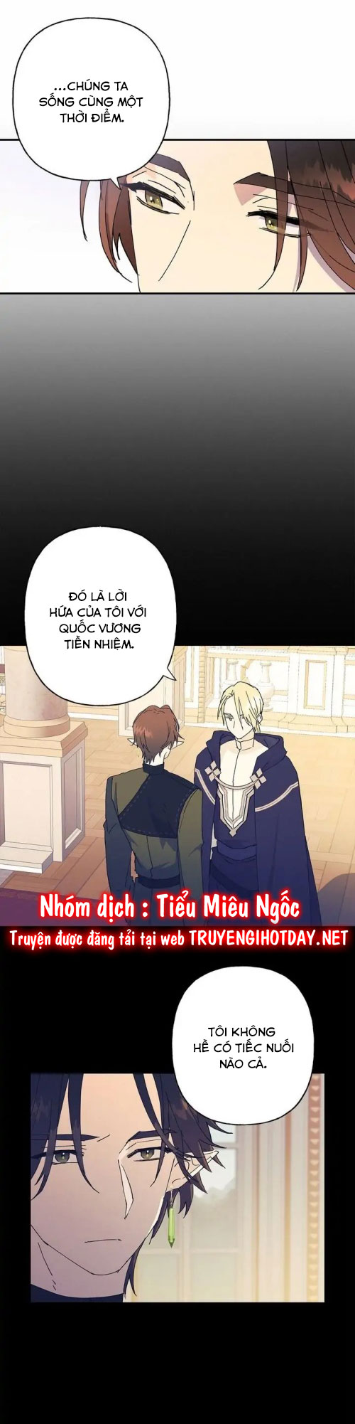 bình tĩnh nào, tiểu thư! chapter 22 21