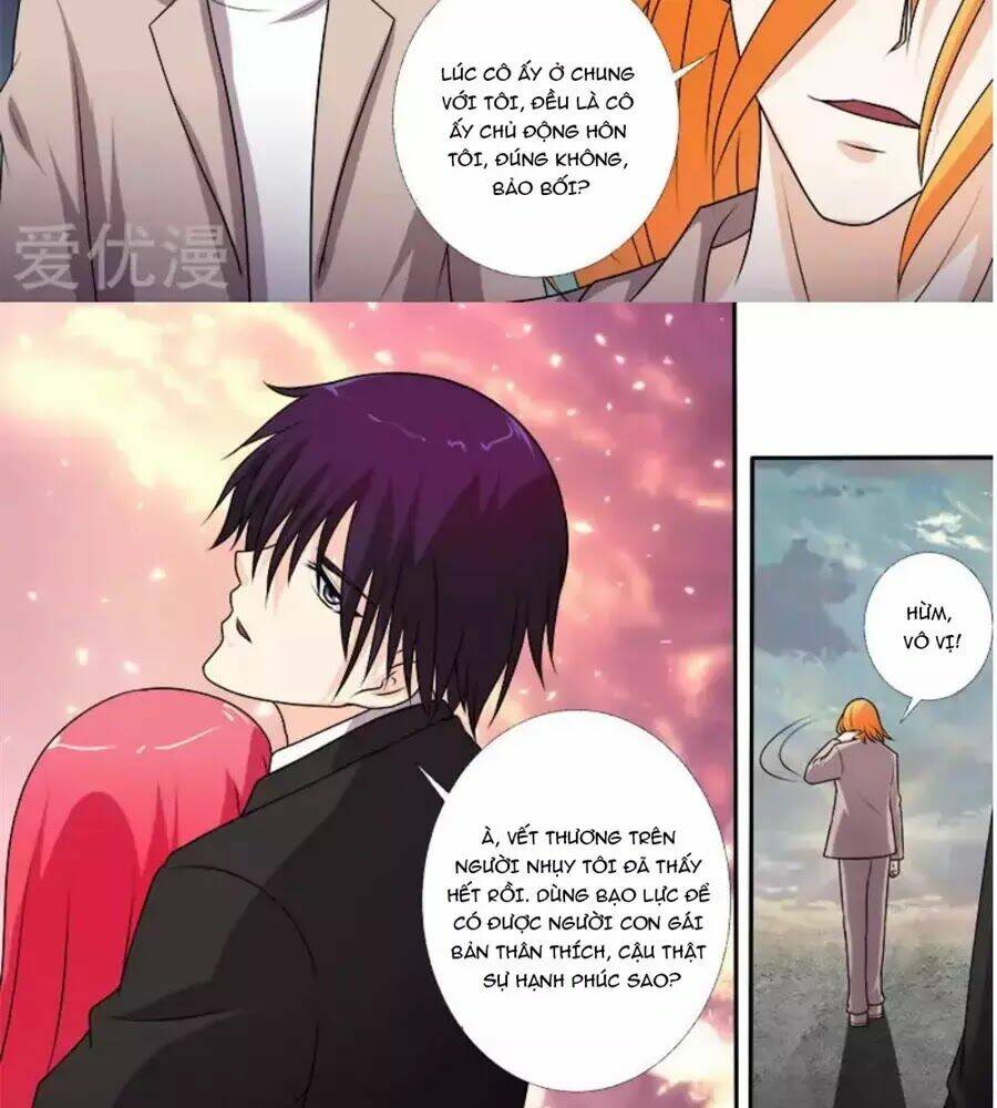 bạn trai hắc đạo của tôi chapter 276 8