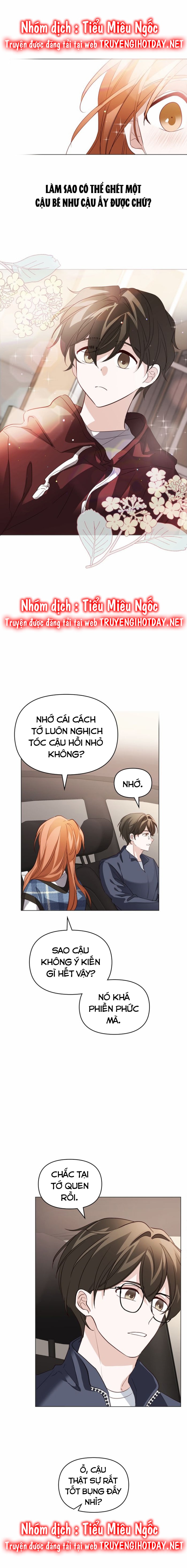 juliet, chúng ta không phải ở kansas đâu! chapter 32 2