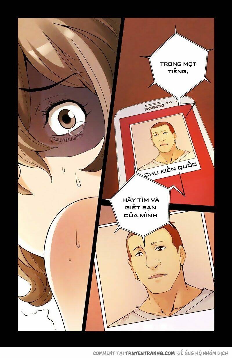bầu trời máu chapter 16 7