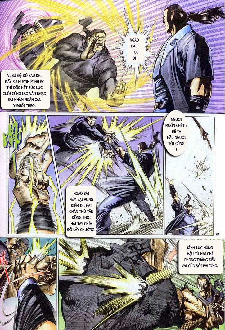 phong vân chapter 302 24