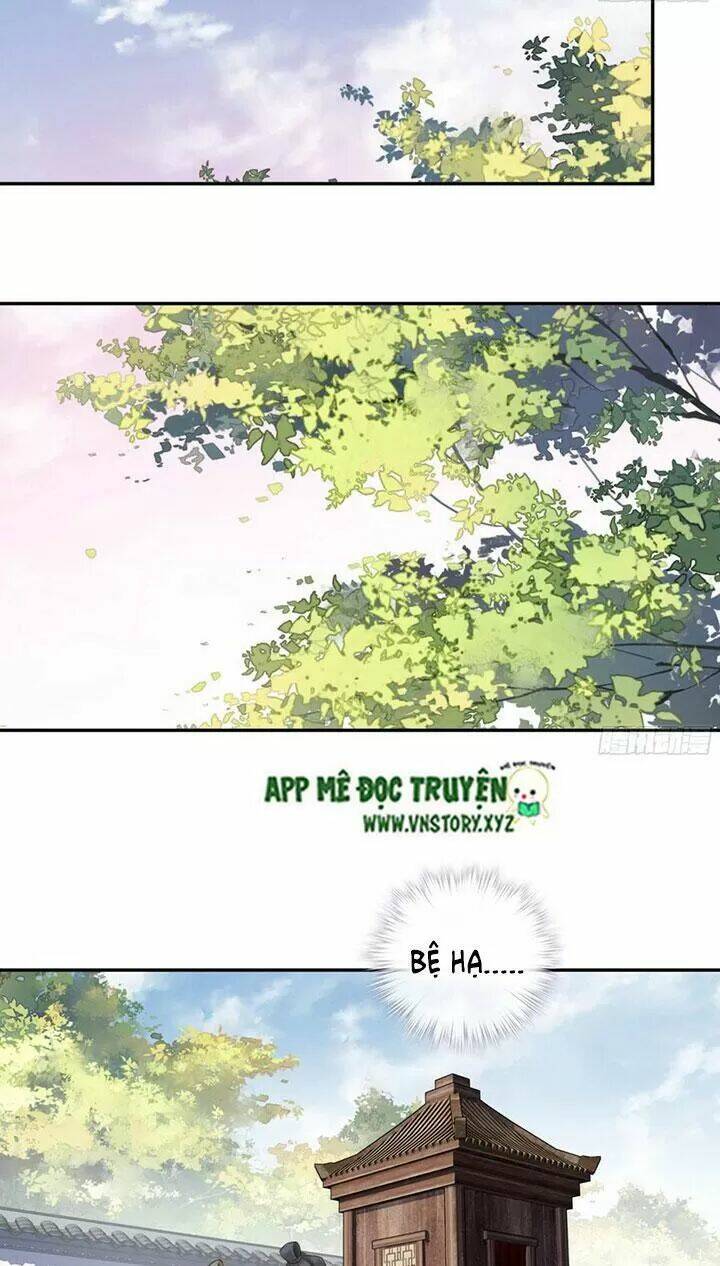 hoàng hậu ương bướng chapter 243 26