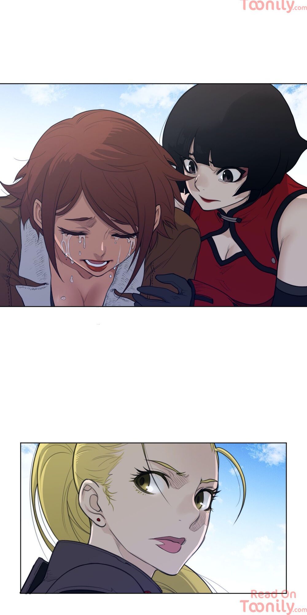 một nửa hoàn hảo chapter 104 14