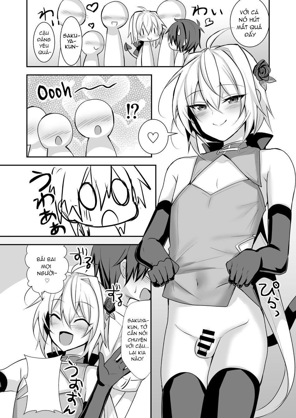 giang sơn tuyệt mỹ không bằng nàng chapter 131 27