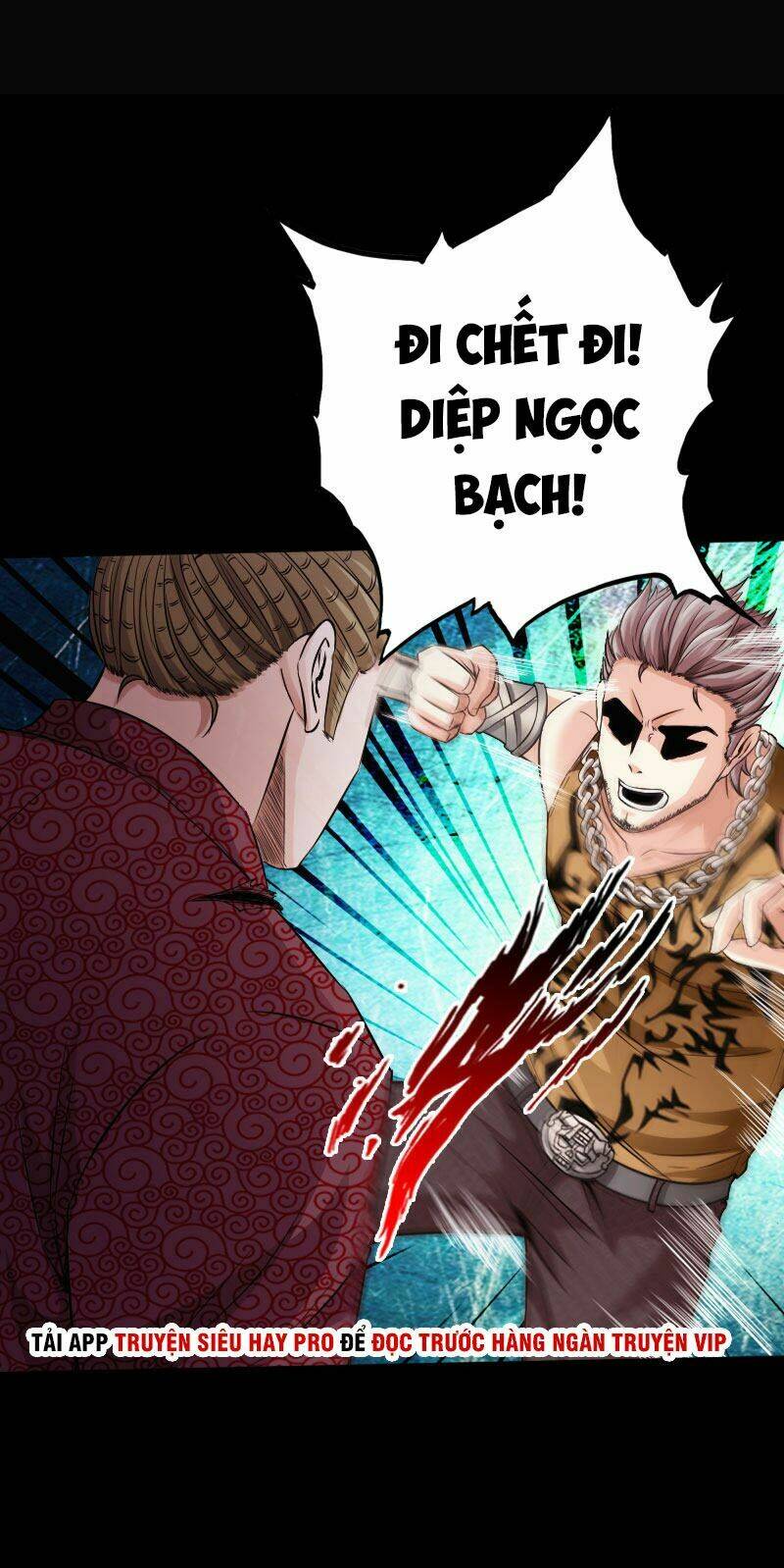 tuyệt phẩm tà thiếu chapter 49 2