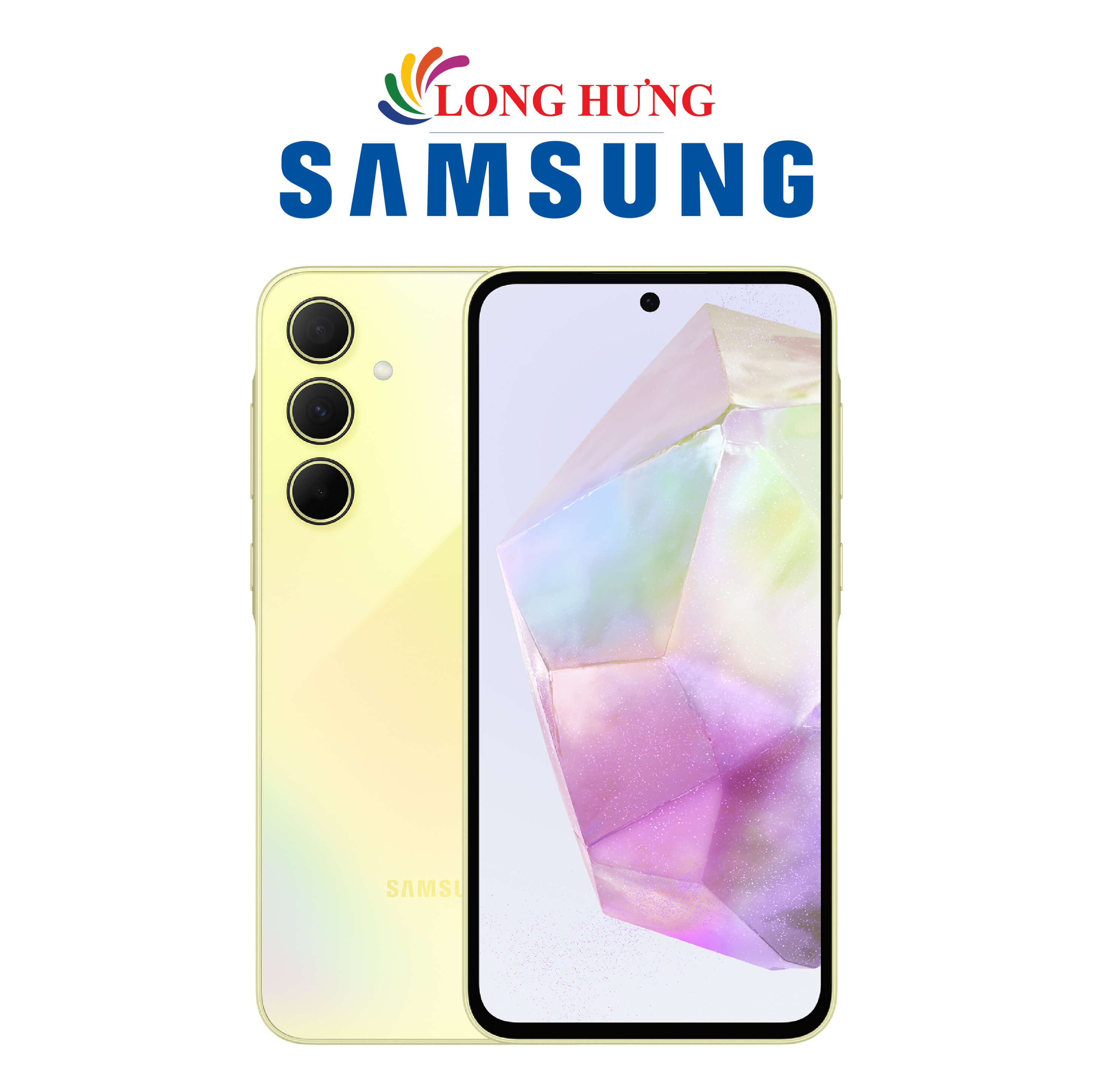 Điện thoại Samsung Galaxy A35 5G (8GB/128GB) - Hàng chính hãng