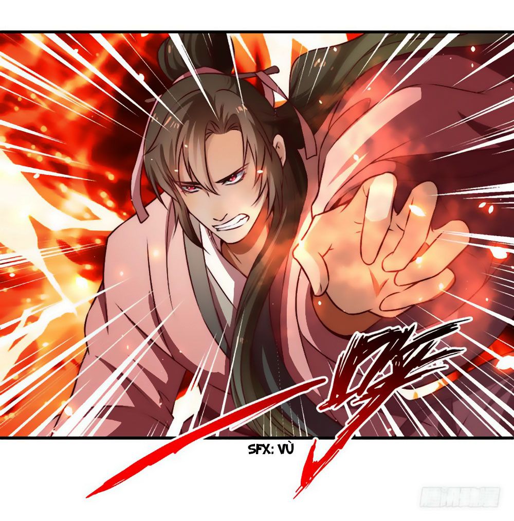 Liêu Liêu Nhân Thân Tu Tiên Truyện chapter 103 - Trang 36