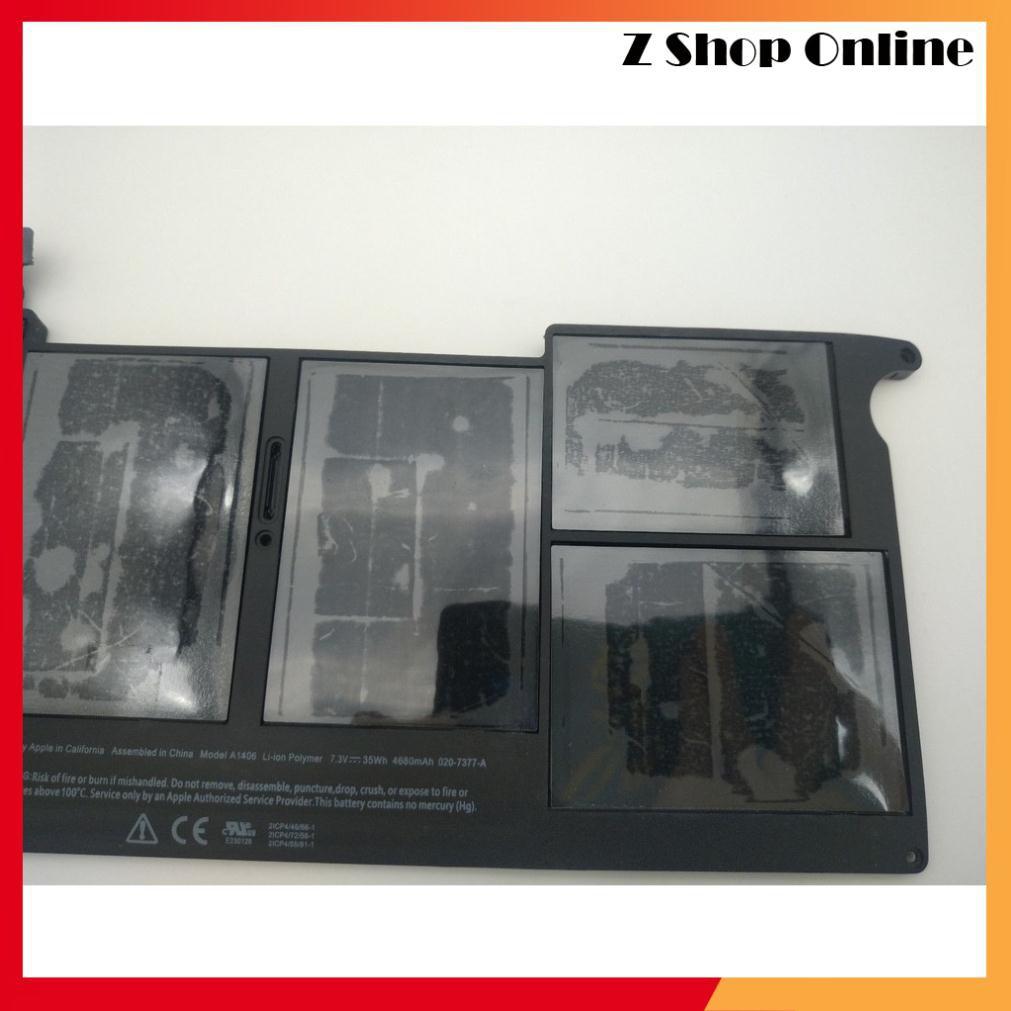 Pin Dùng Cho MacBook Air 11” A1406 A1370 Mid 2011 A1465 2012