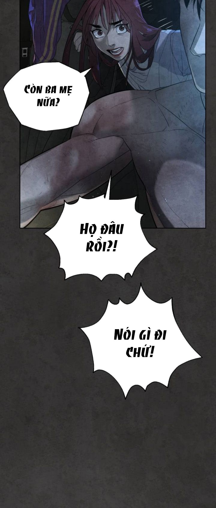 bạch huyết - white blood chapter 36 46