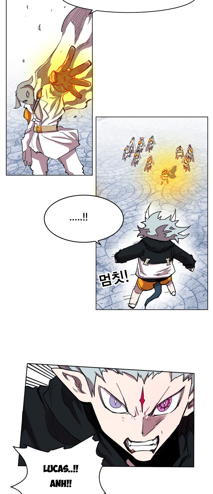 hard core leveling warrior chapter 106 46