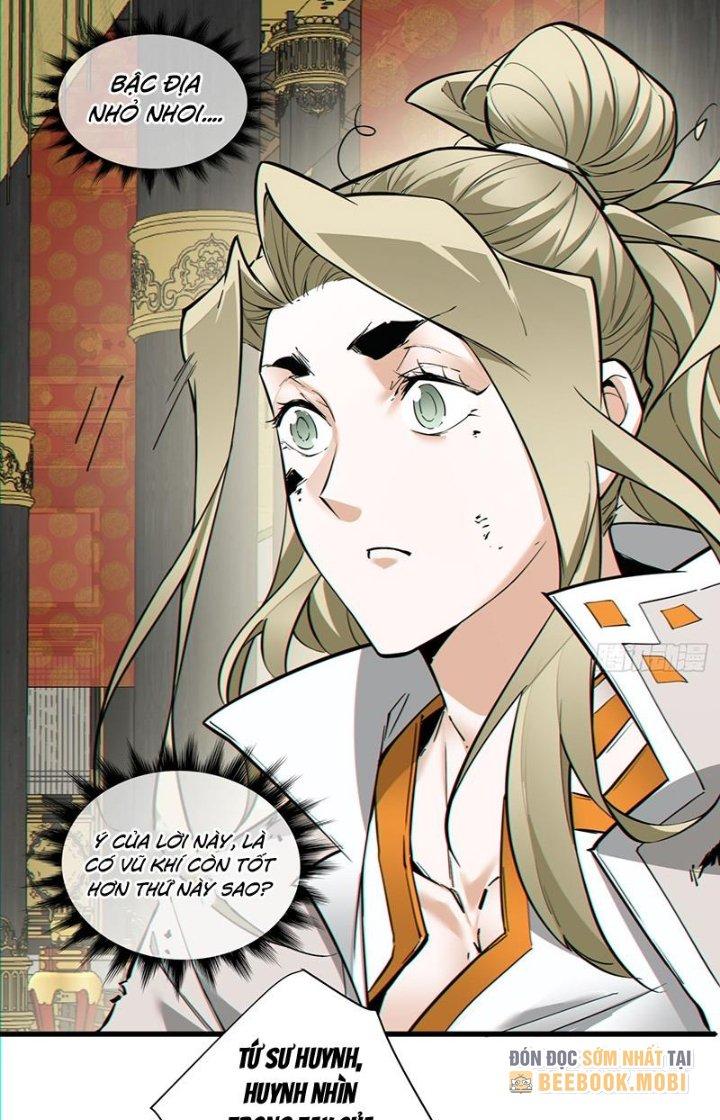 đồ đệ của ta đều là trùm phản diện chapter 83 6