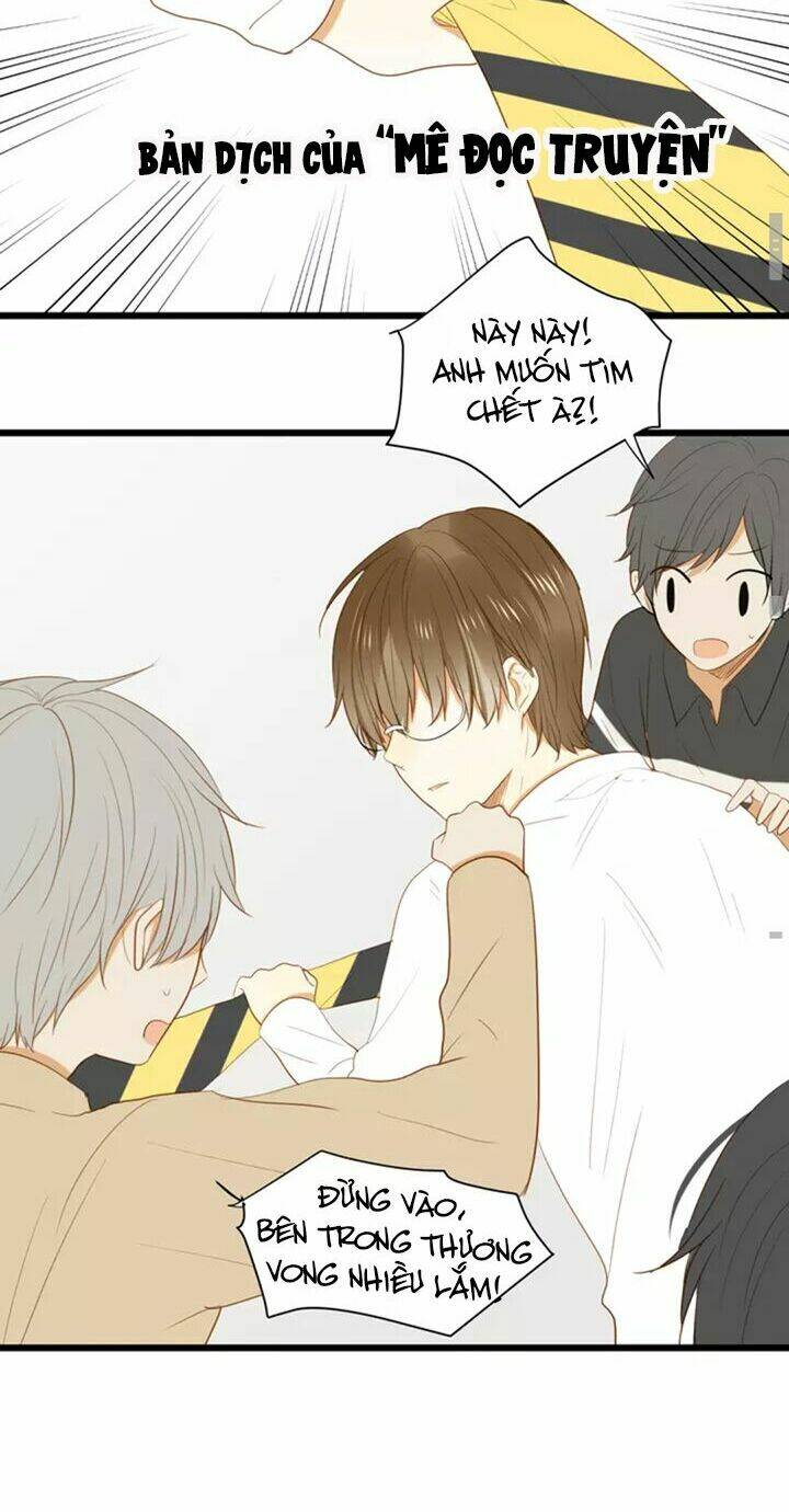 điều giáo quan hệ chapter 27 9