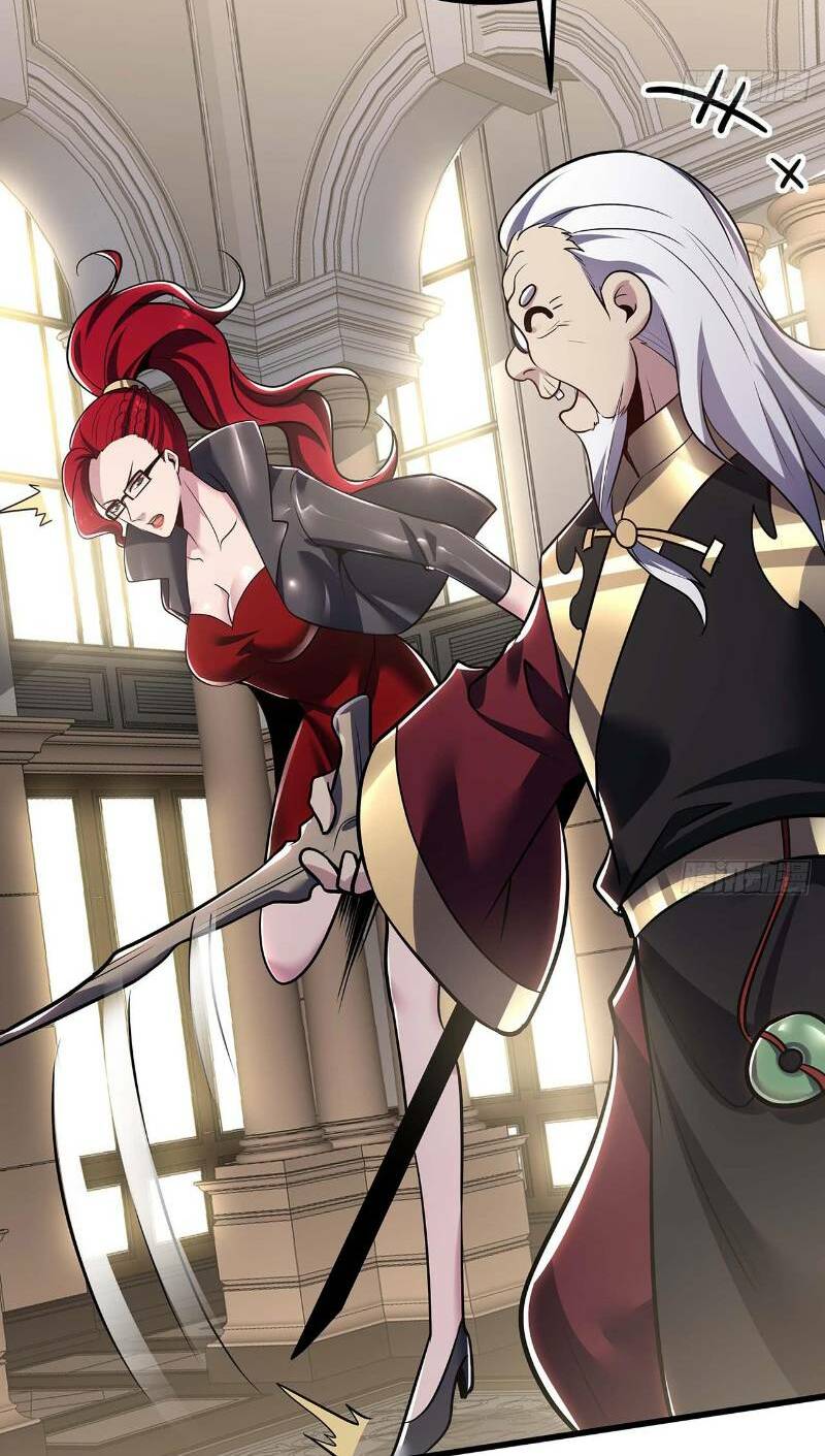 bất tử thần vương tu liên tục chapter 36 40